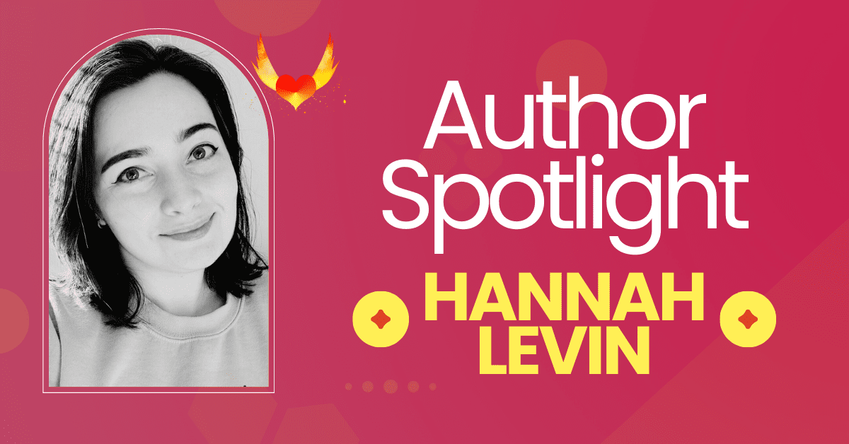Author Spotlight: Hannah Levin