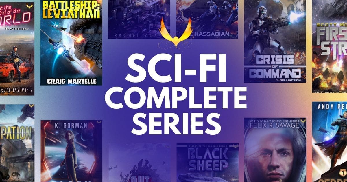 Sci-Fi Complete Series