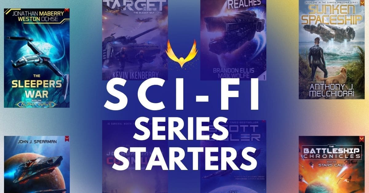 Sci-Fi Series Starters