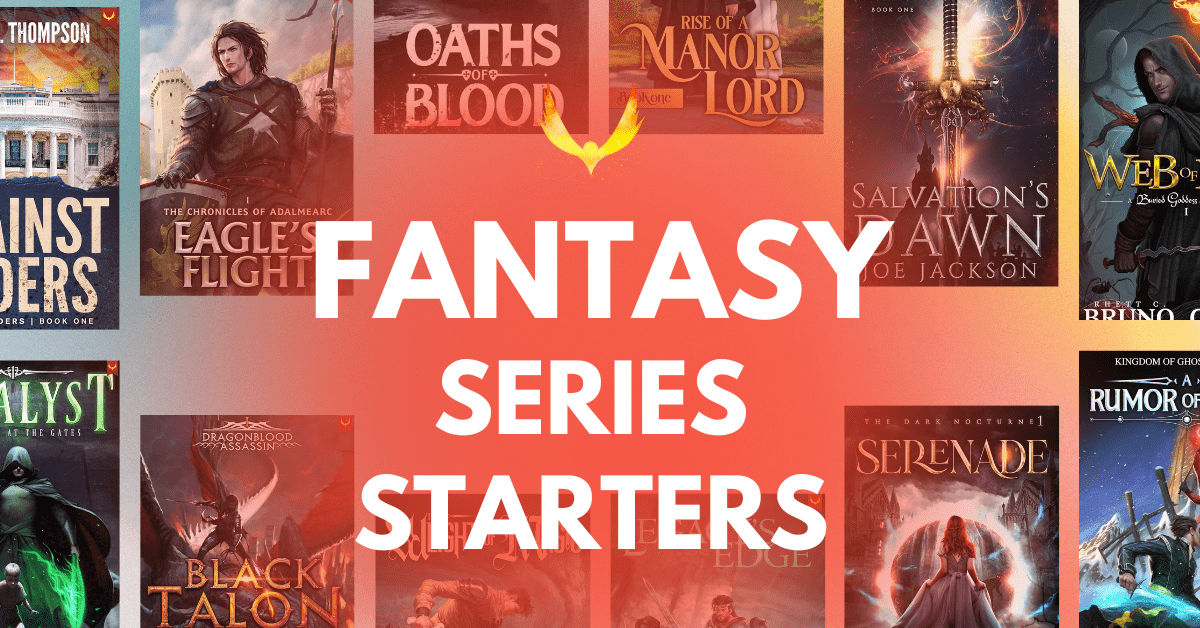 Fantasy Series Starters