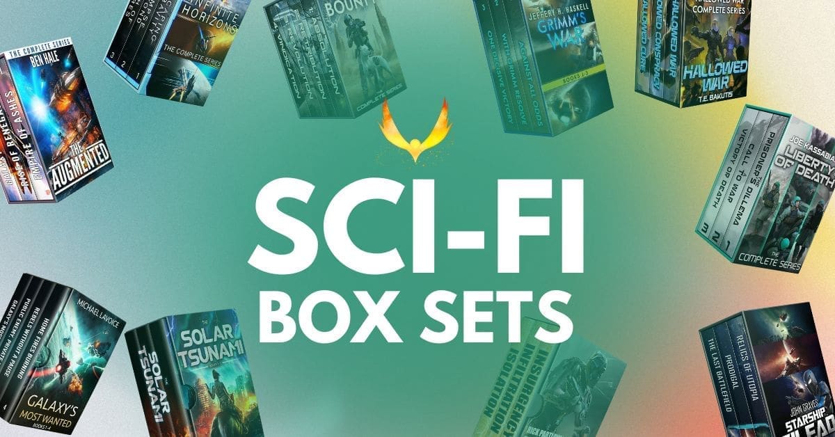 Sci-Fi Box Sets