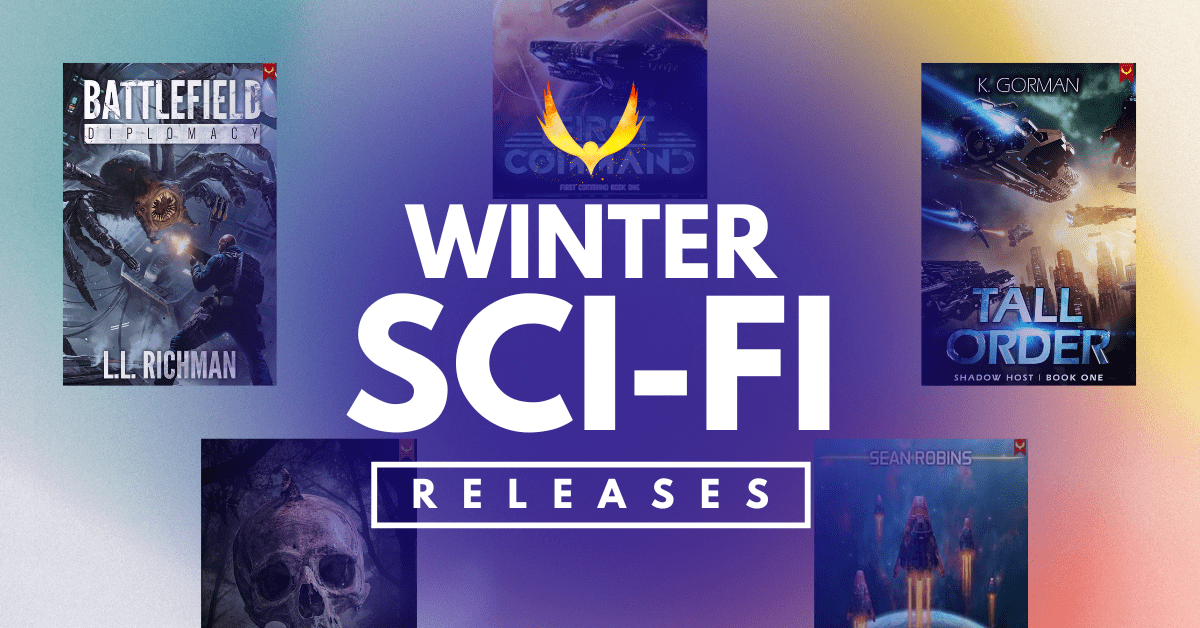 Winter 2025 Sci-Fi