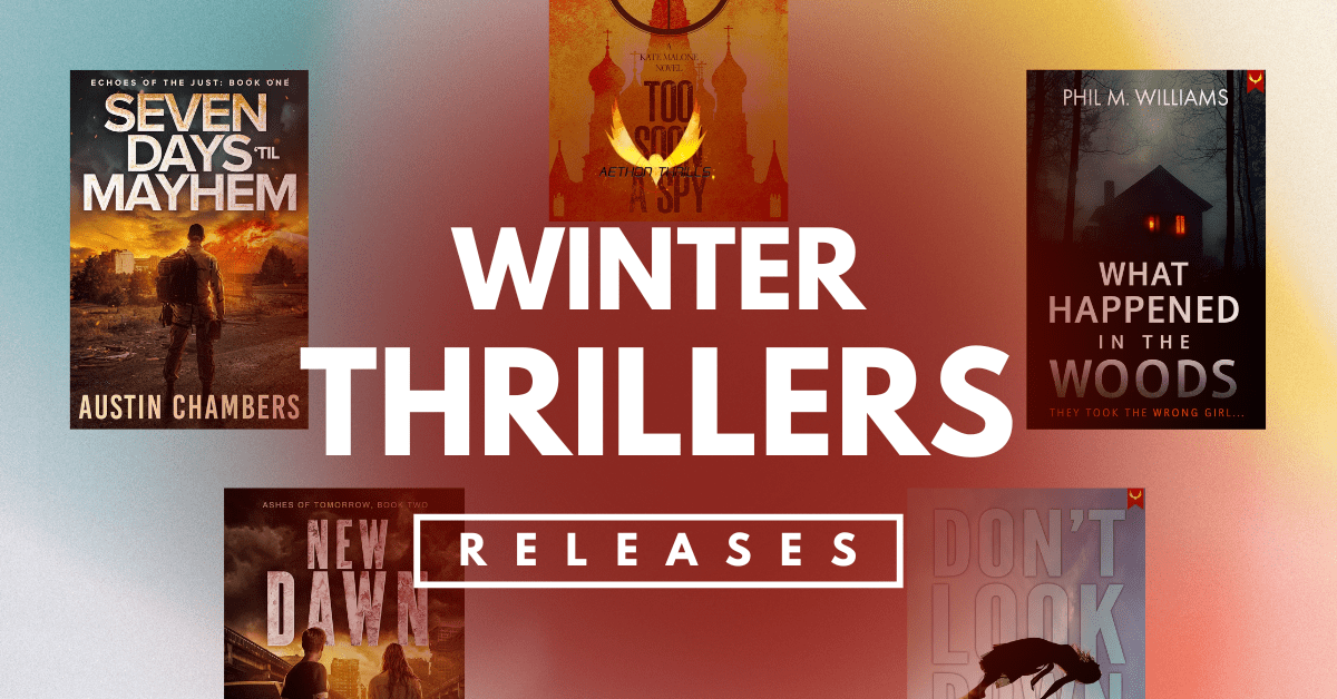 Winter 2025 Thrillers