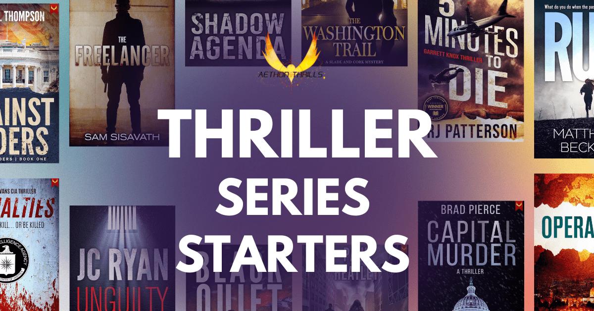 Thriller Series Starters