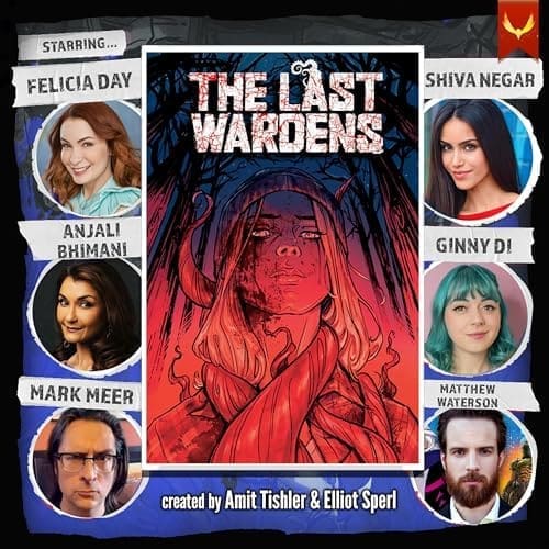 The Last Wardens Audio Drama