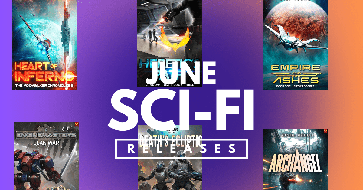 June 2025 Sci-Fi