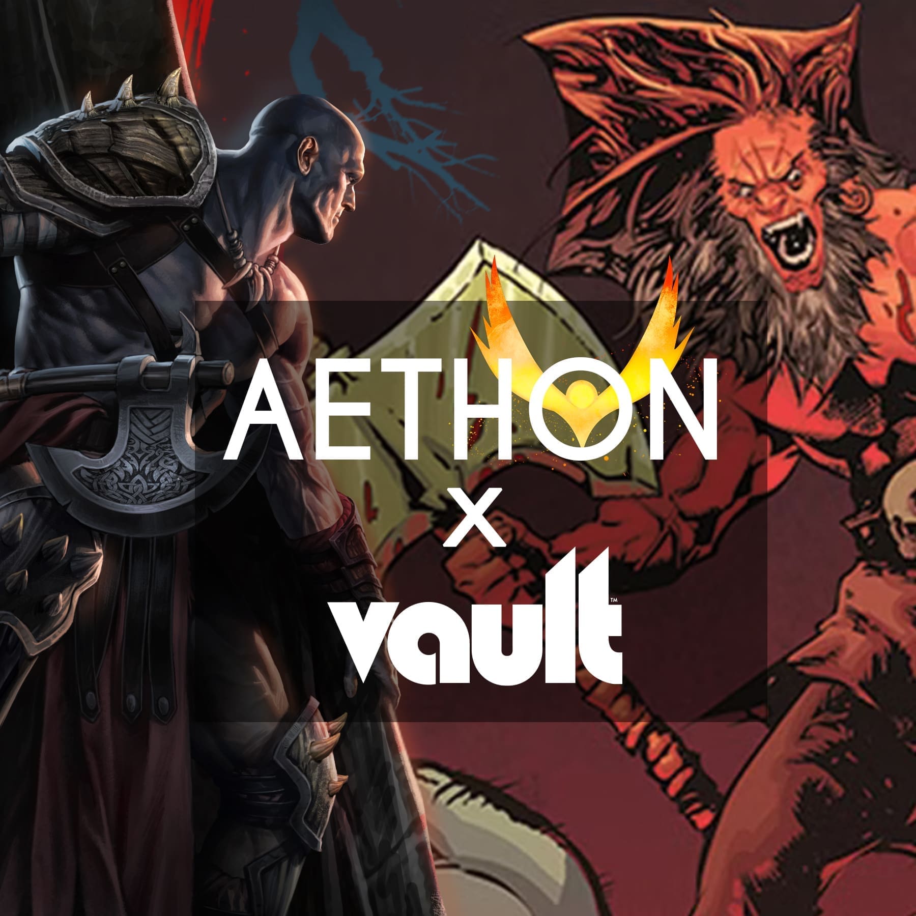 Aethon Books Acquires Majority Stake In Vault Comics!