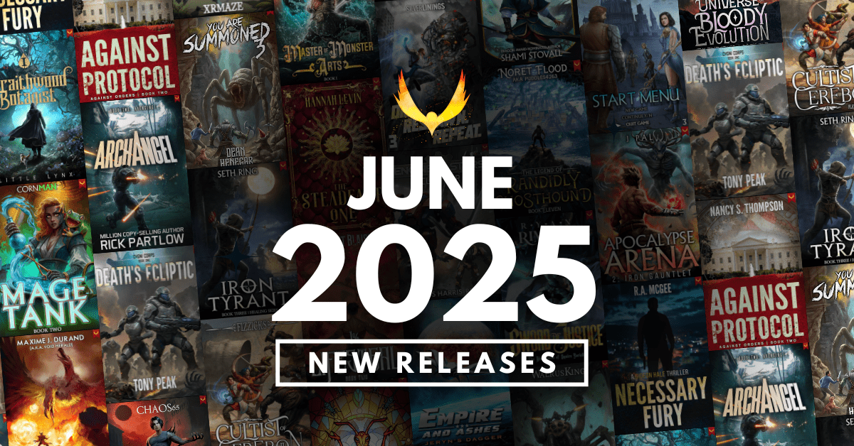 June 2025 New Releases