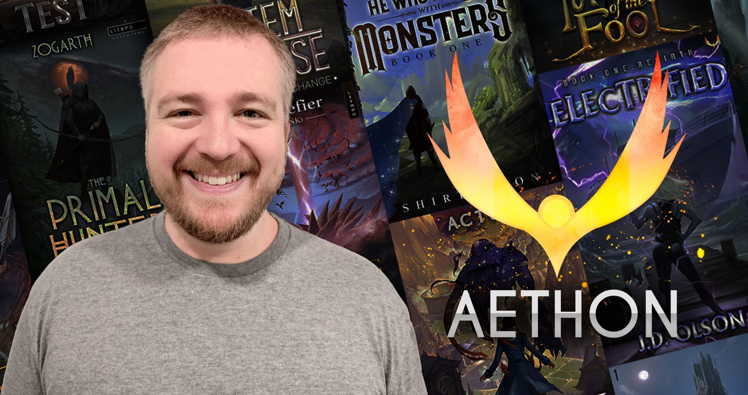 Aethon Signs Luke Chmilenko for the Requiem Series!