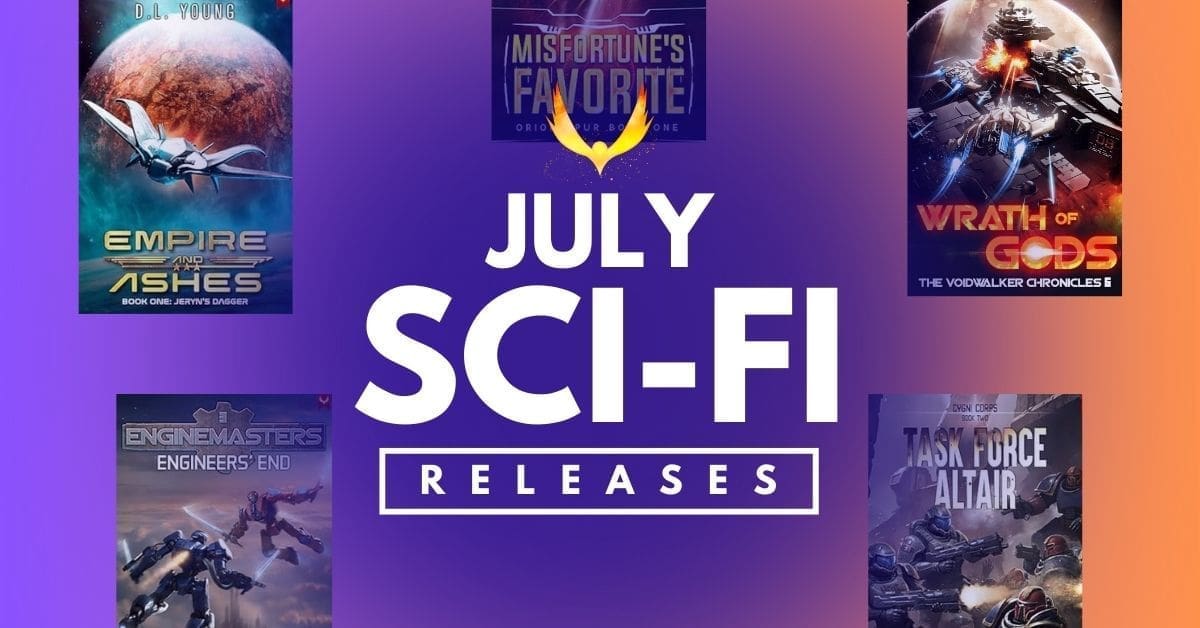 July 2025 Sci-Fi