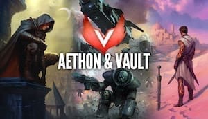 The Aethon & Vault Imprint is Here!