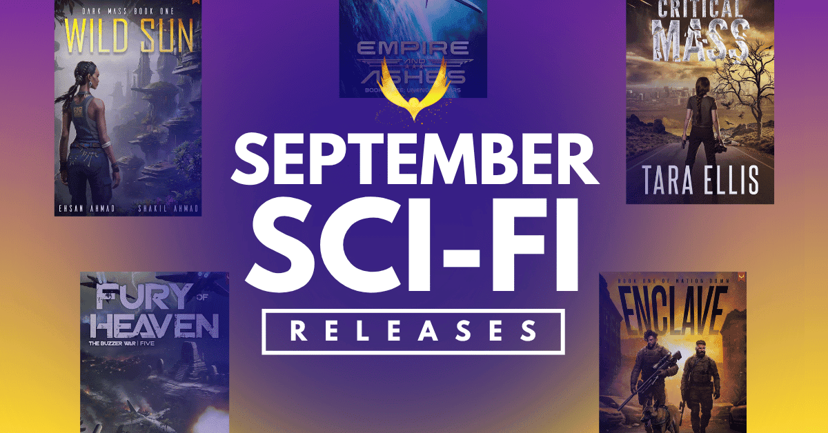 September 2025 Sci-Fi