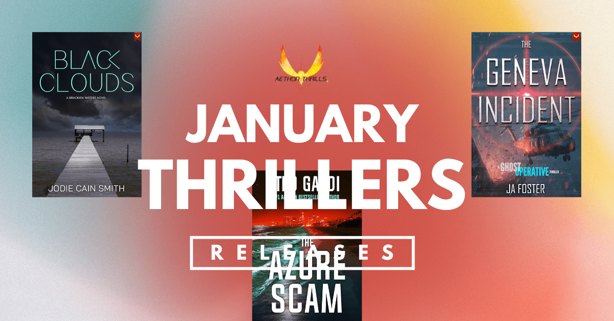 January 2026 Thrillers