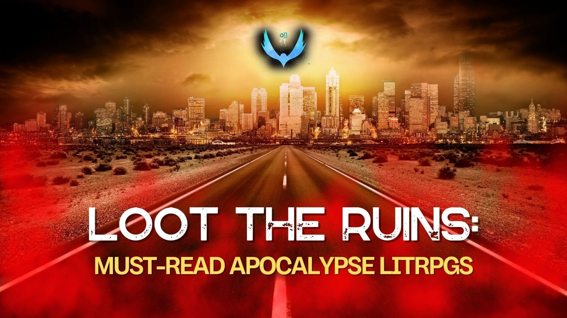 Loot the Ruins: Must-Read Apocalypse LitRPGs