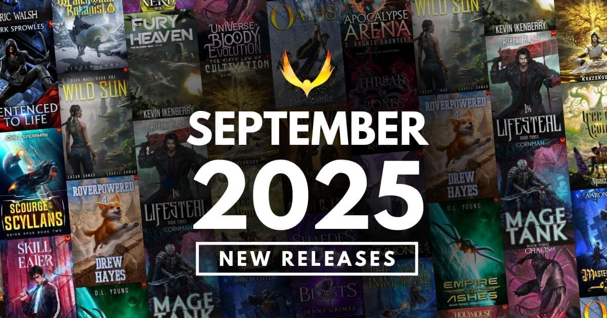 September 2025 New Releases