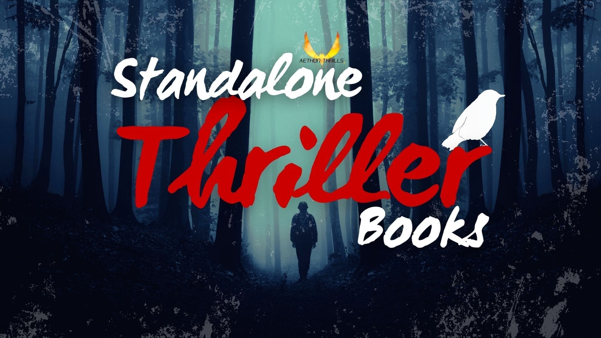 Standalone Thriller Books