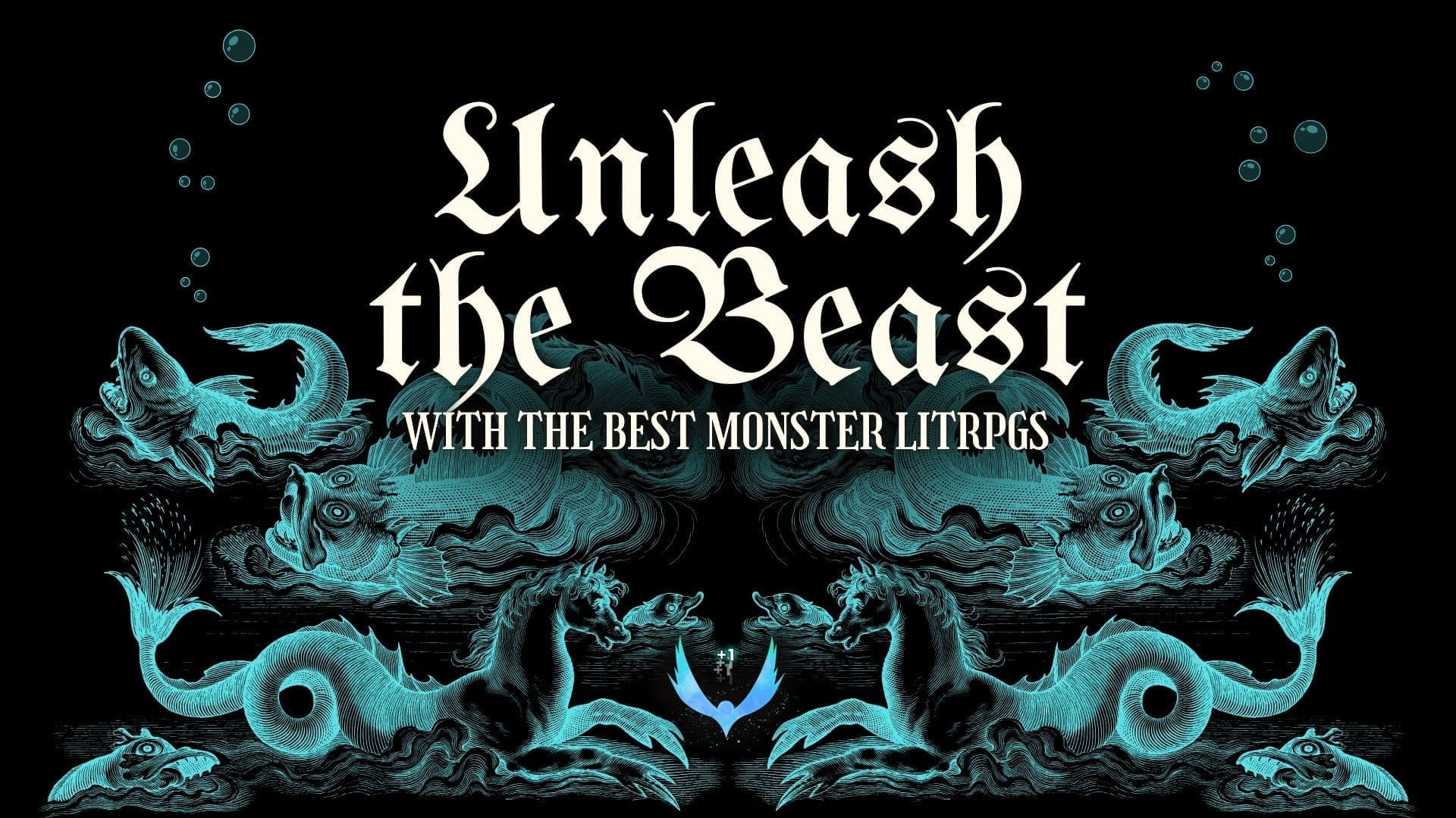 Unleash the Beast with the Best Monster LitRPGs