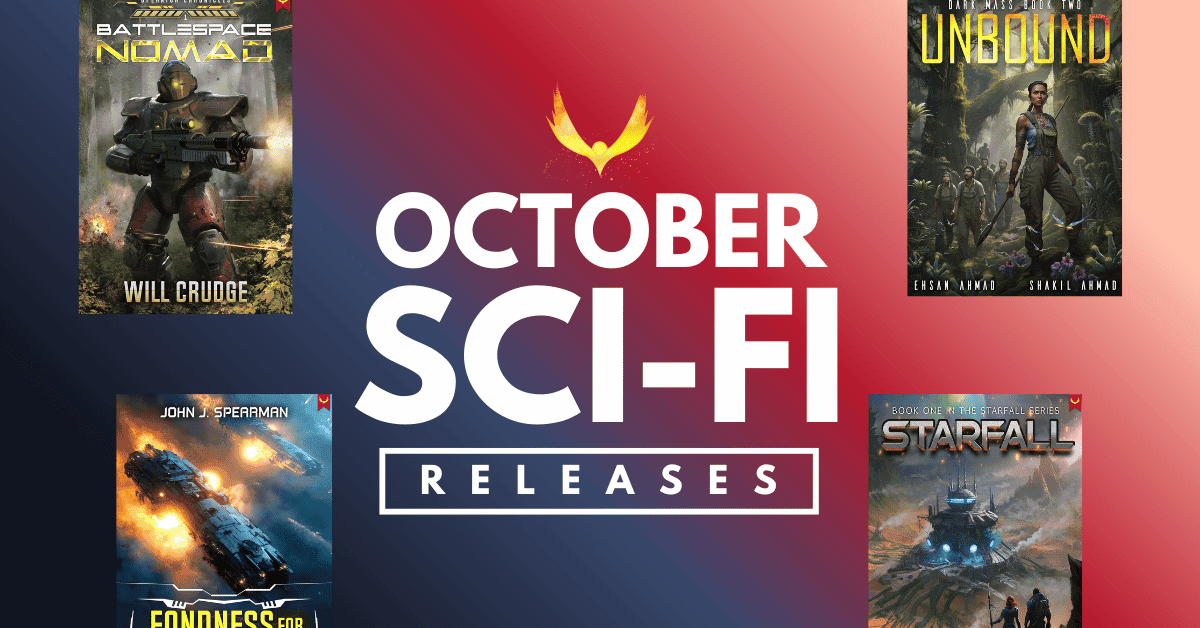October 2025 Sci-Fi