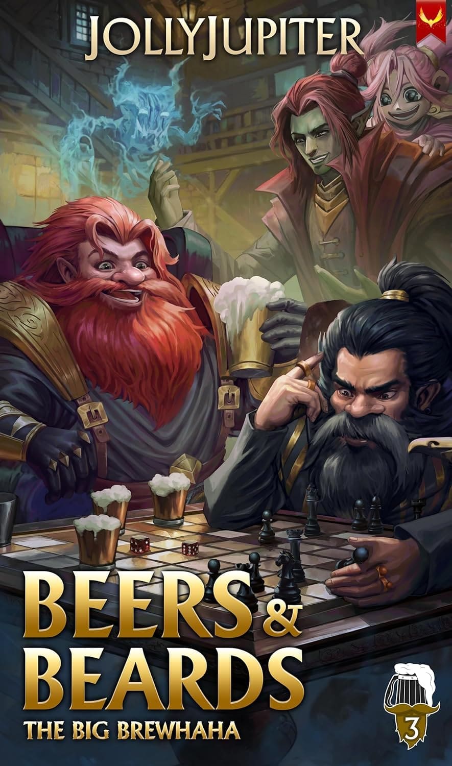 The Big Brewhaha