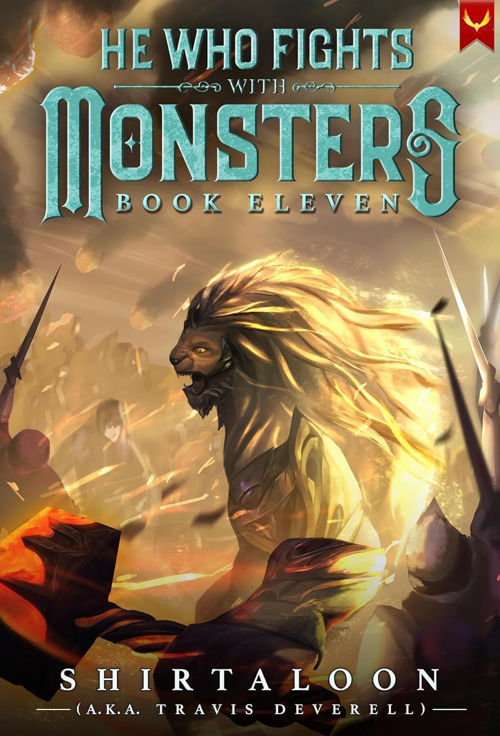 He Who Fights with Monsters 11