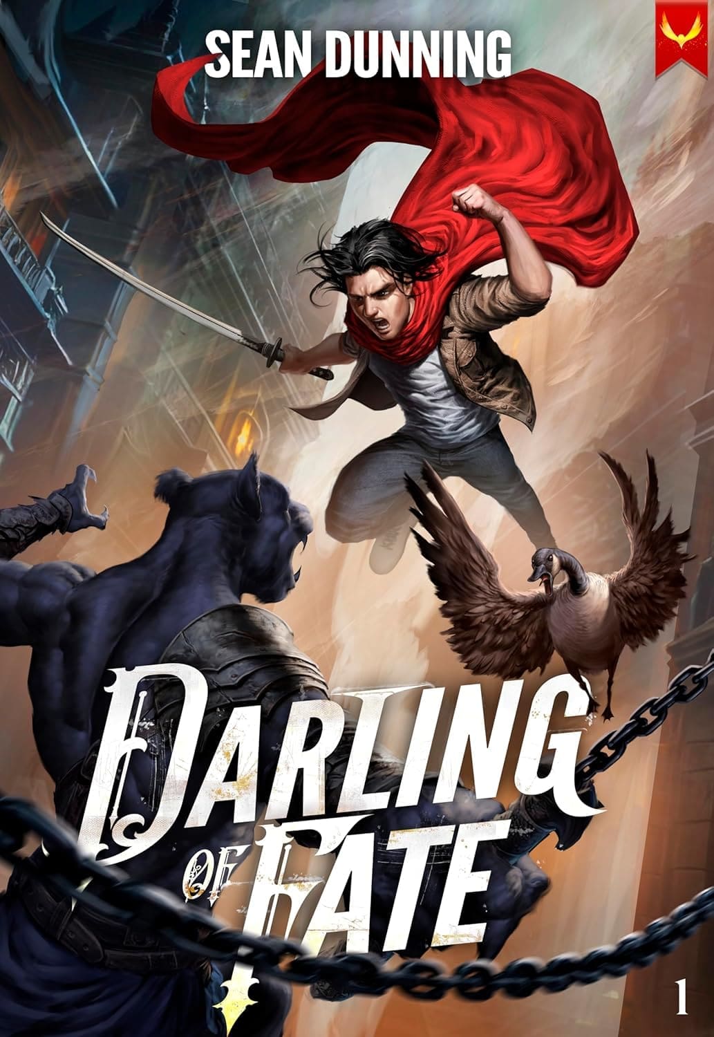 Darling of Fate