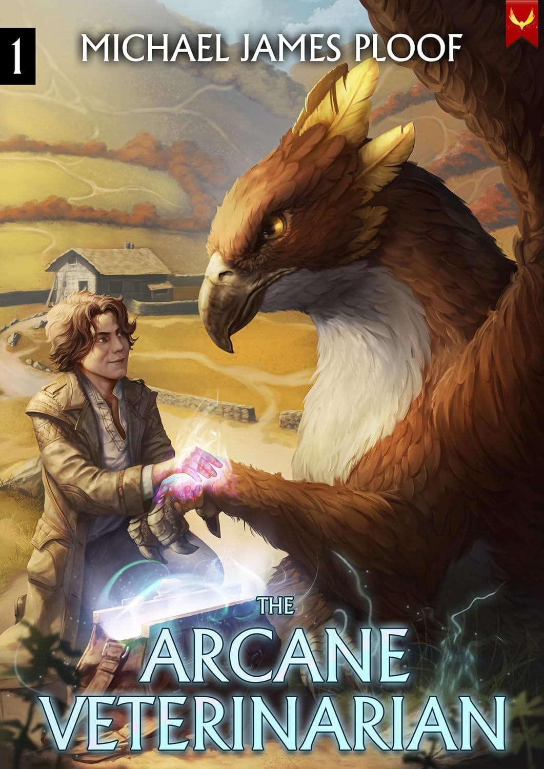 Arcane Veterinarian