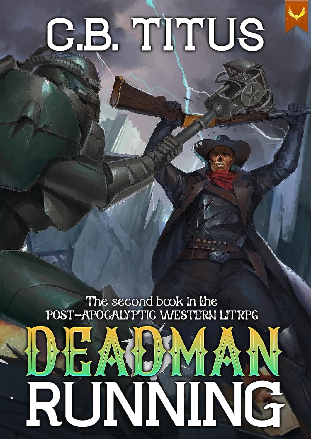 Deadman Running