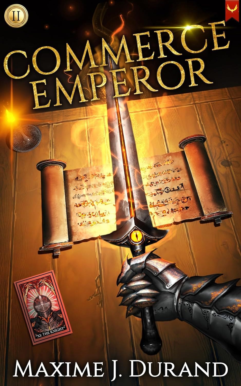 Commerce Emperor 2