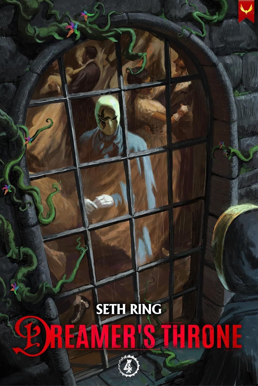 Dreamer’s Throne 4