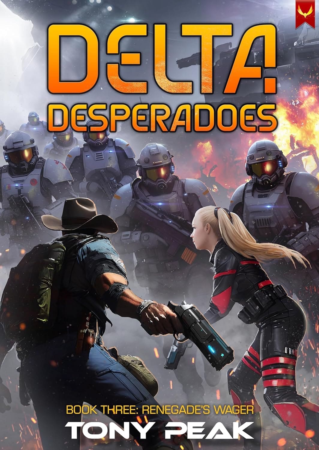 Renegade’s Wager