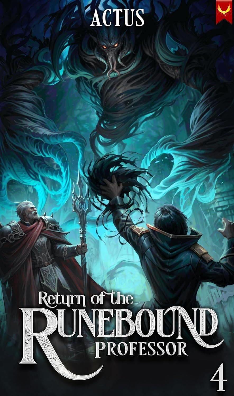 Return of the Runebound Professor 4