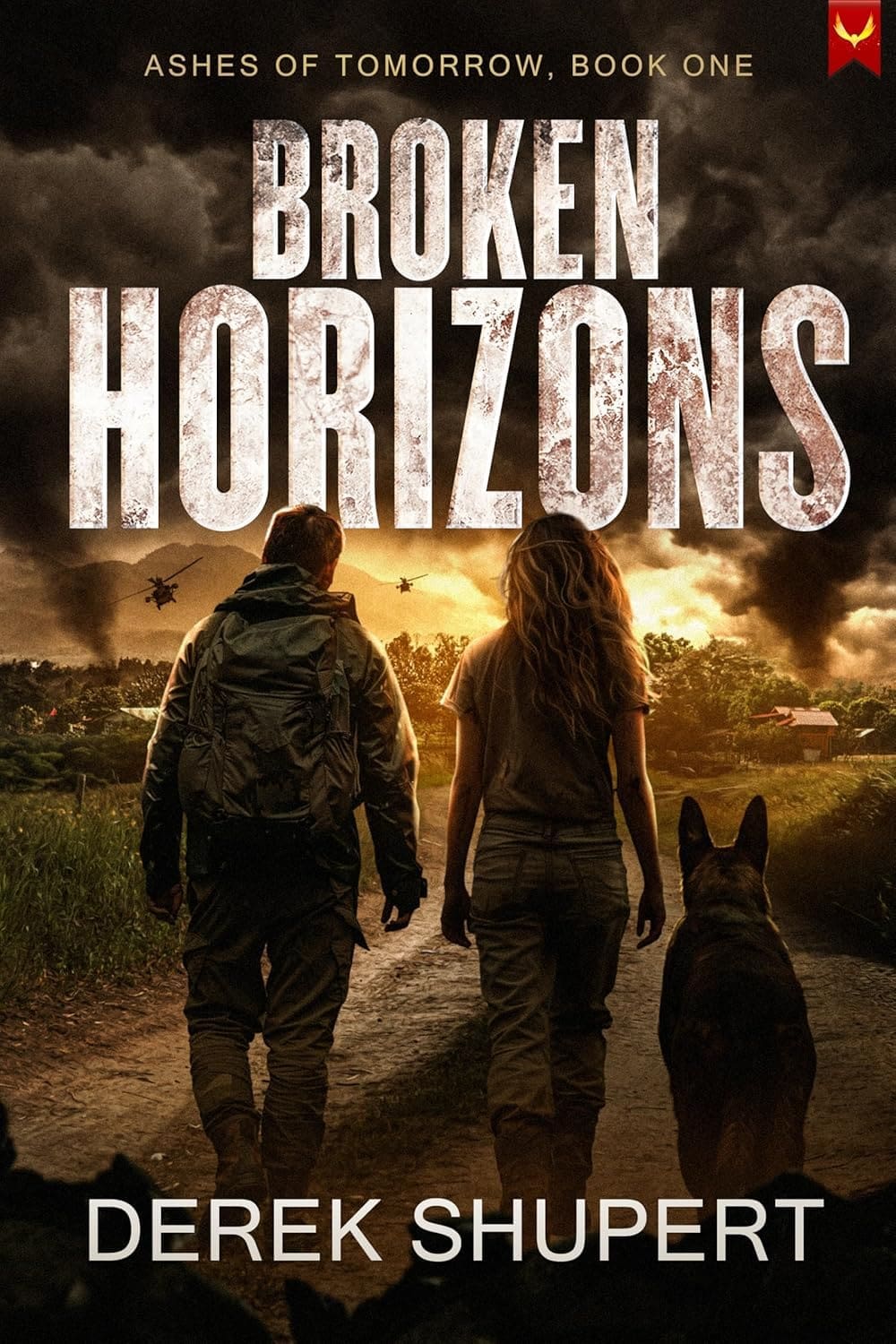 Broken Horizons