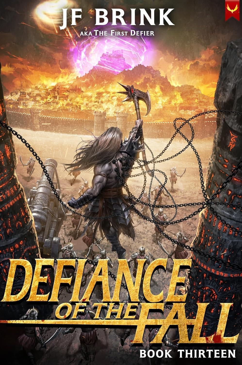 Defiance of the Fall 13