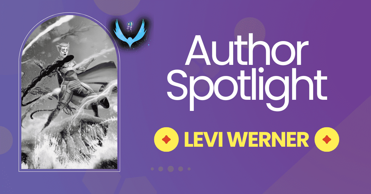 Author Spotlight: Levi Werner