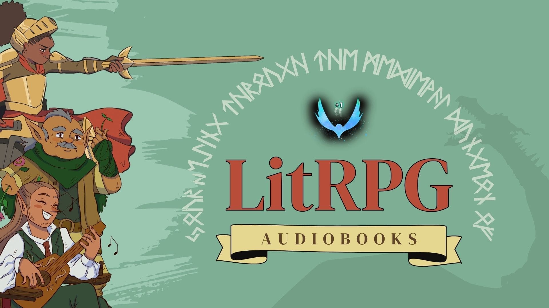 Litrpg Audiobooks