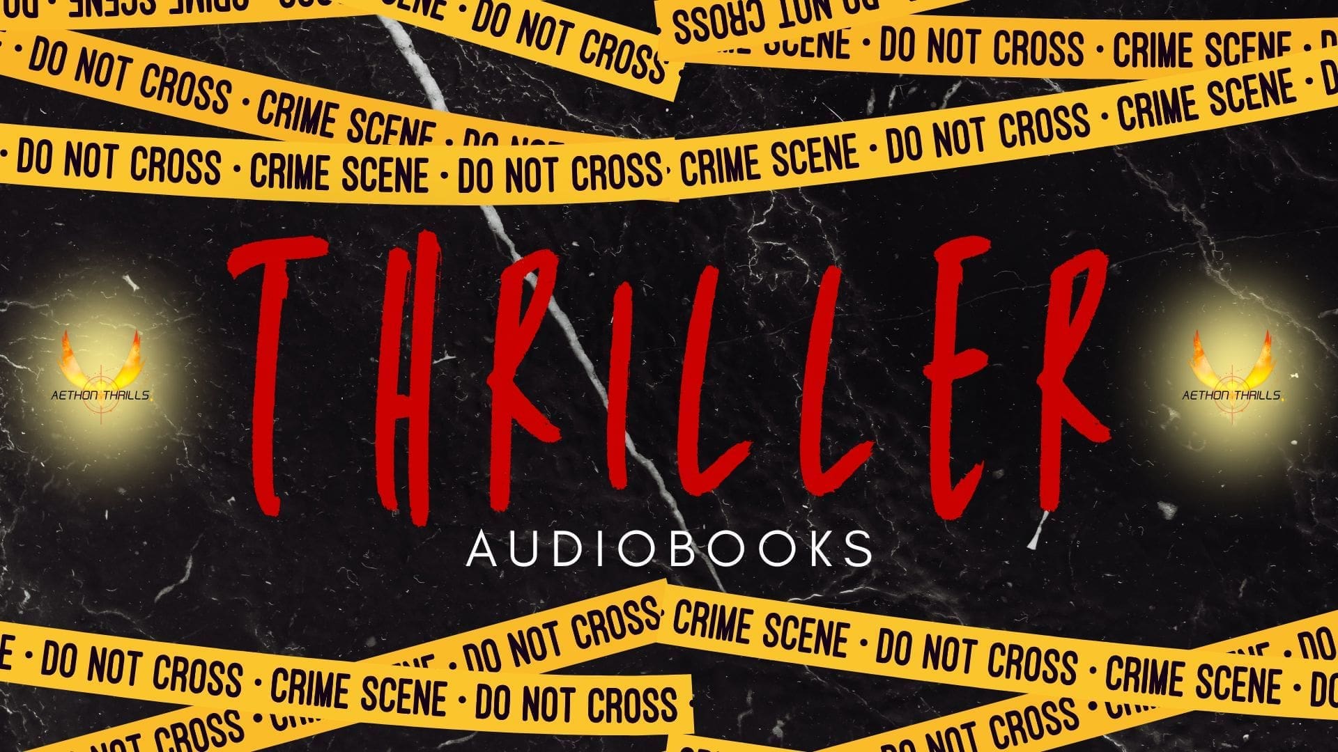 Thriller Audiobooks