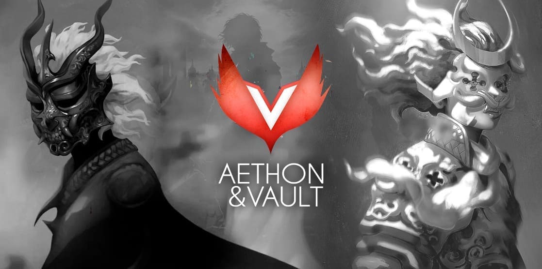Aethon & Vault: Bringing SHADOW SLAVE to Shelves!