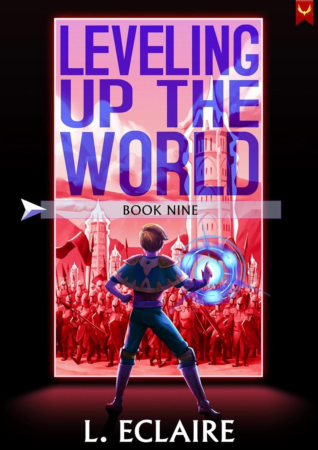 Leveling Up The World 9