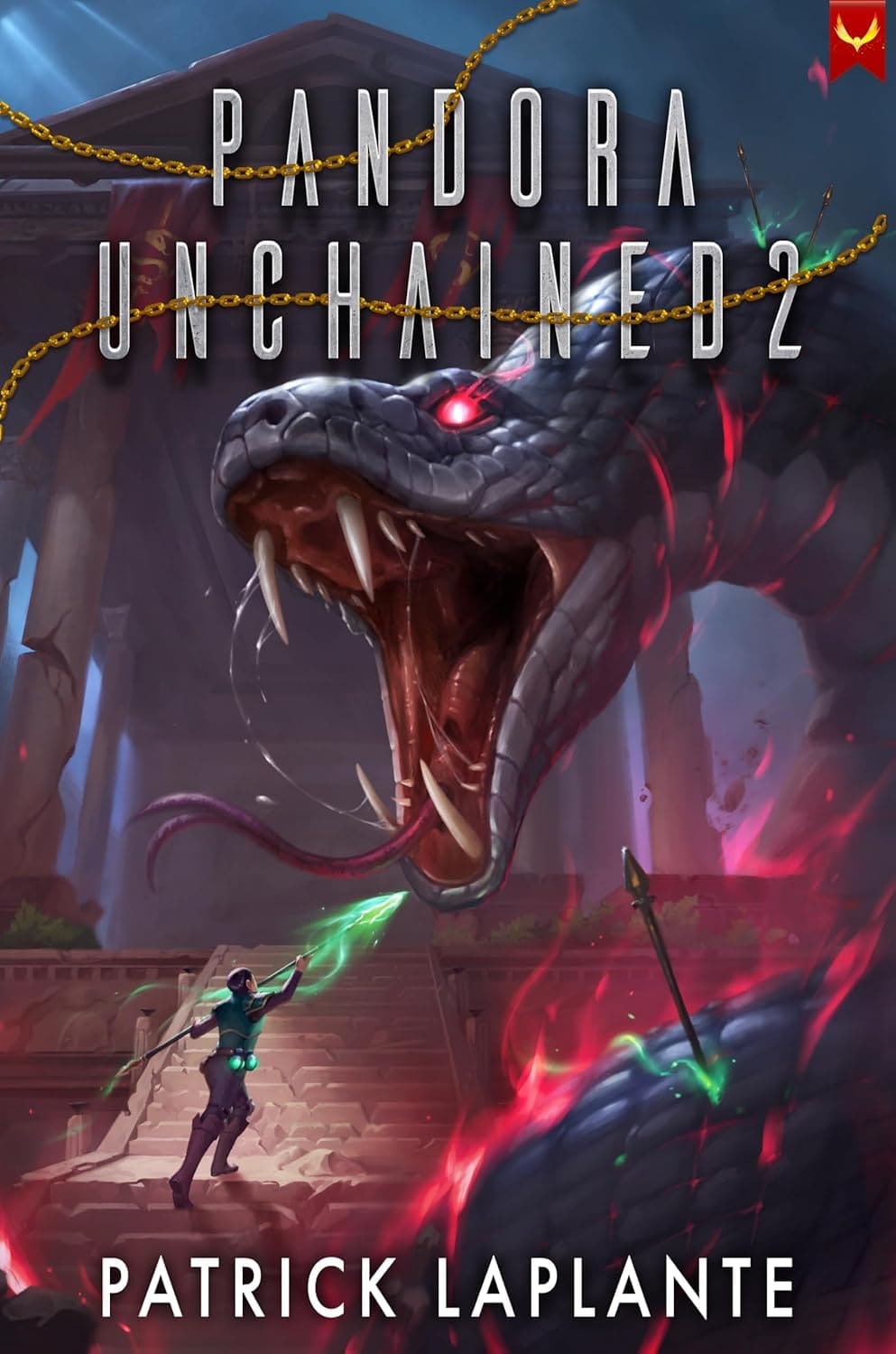 Pandora Unchained 2