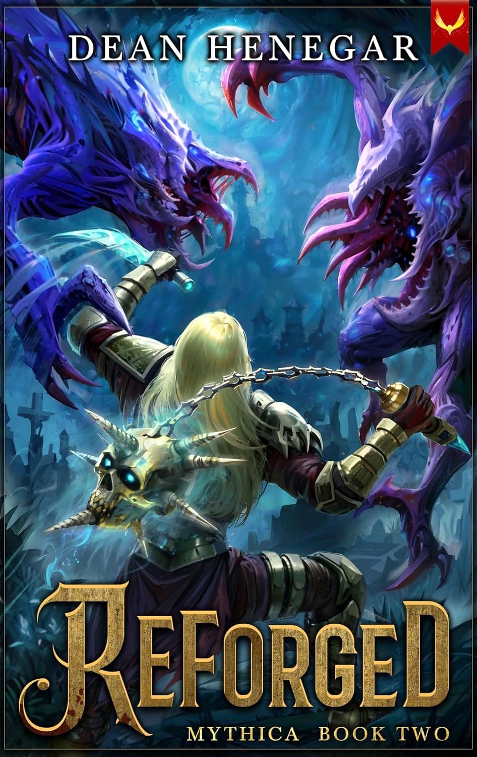 Mythica 2: Reforged