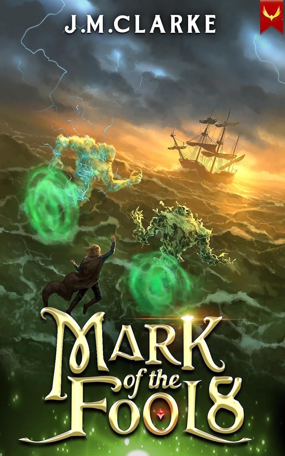Mark of the Fool 8