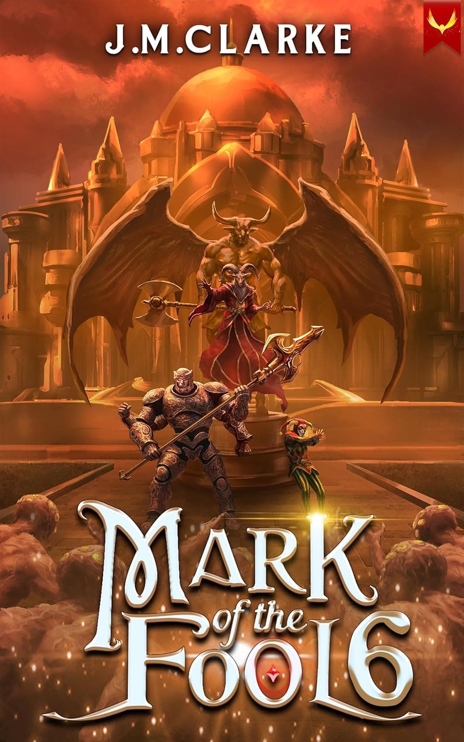Mark of the Fool 6