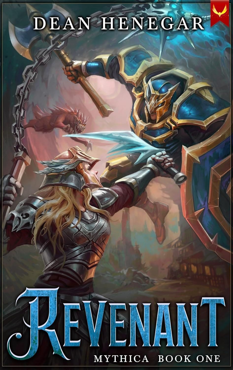 Mythica: Revenant