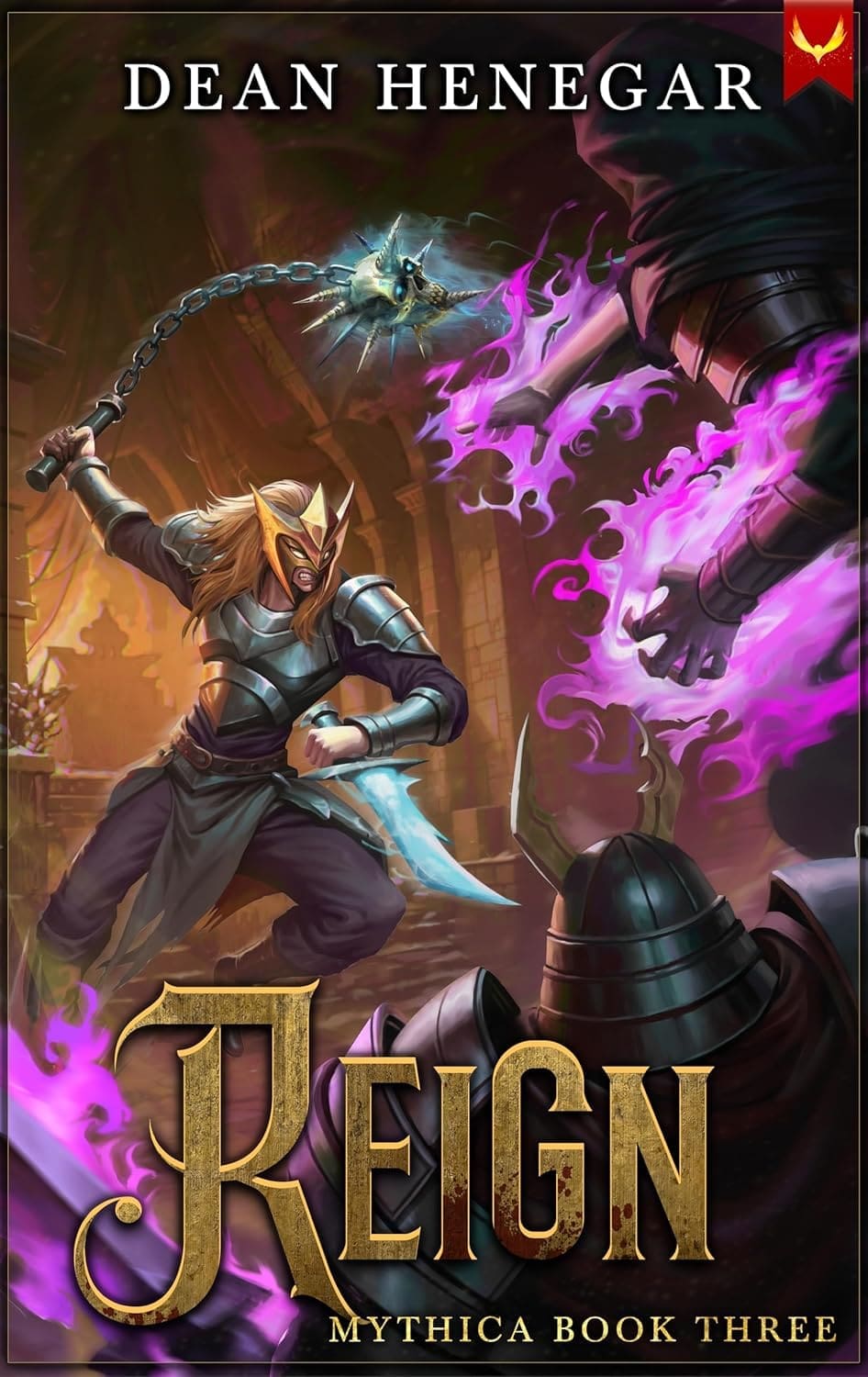 Mythica 3: Reign