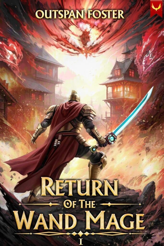 Return of the Wand Mage