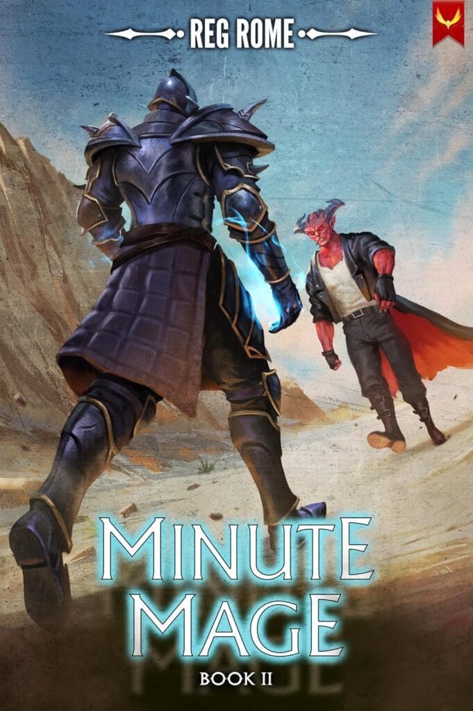 Minute Mage 2