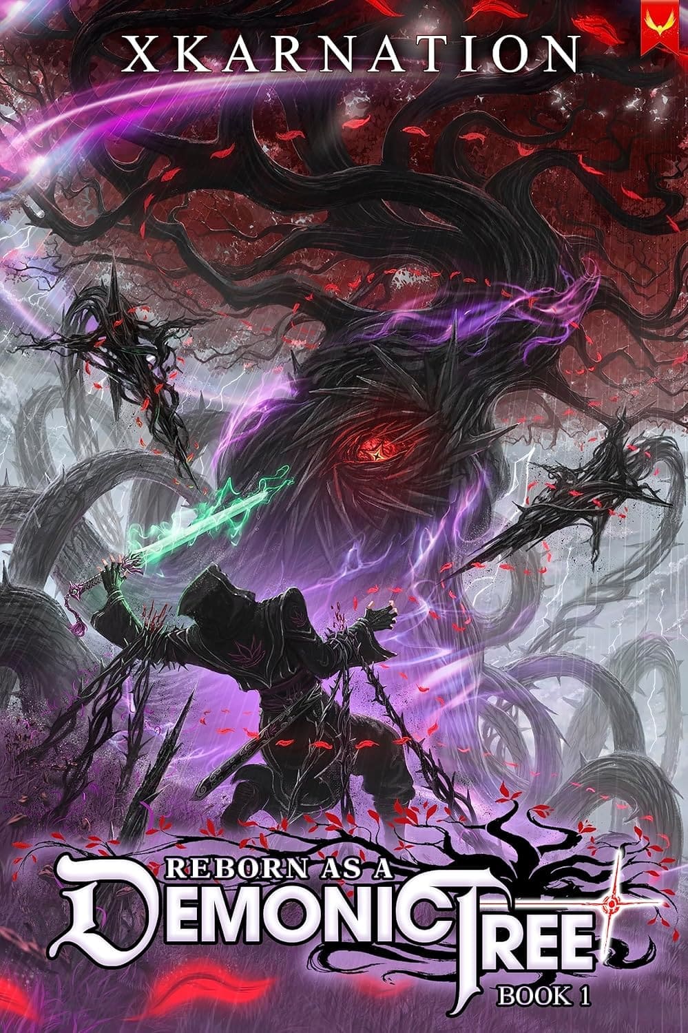 Reborn as a Demonic Tree