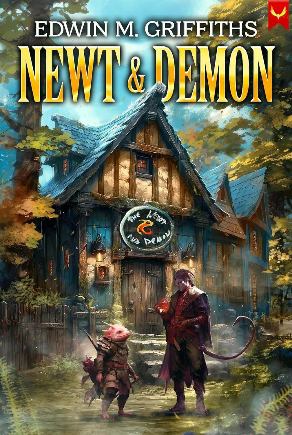 The Newt and Demon