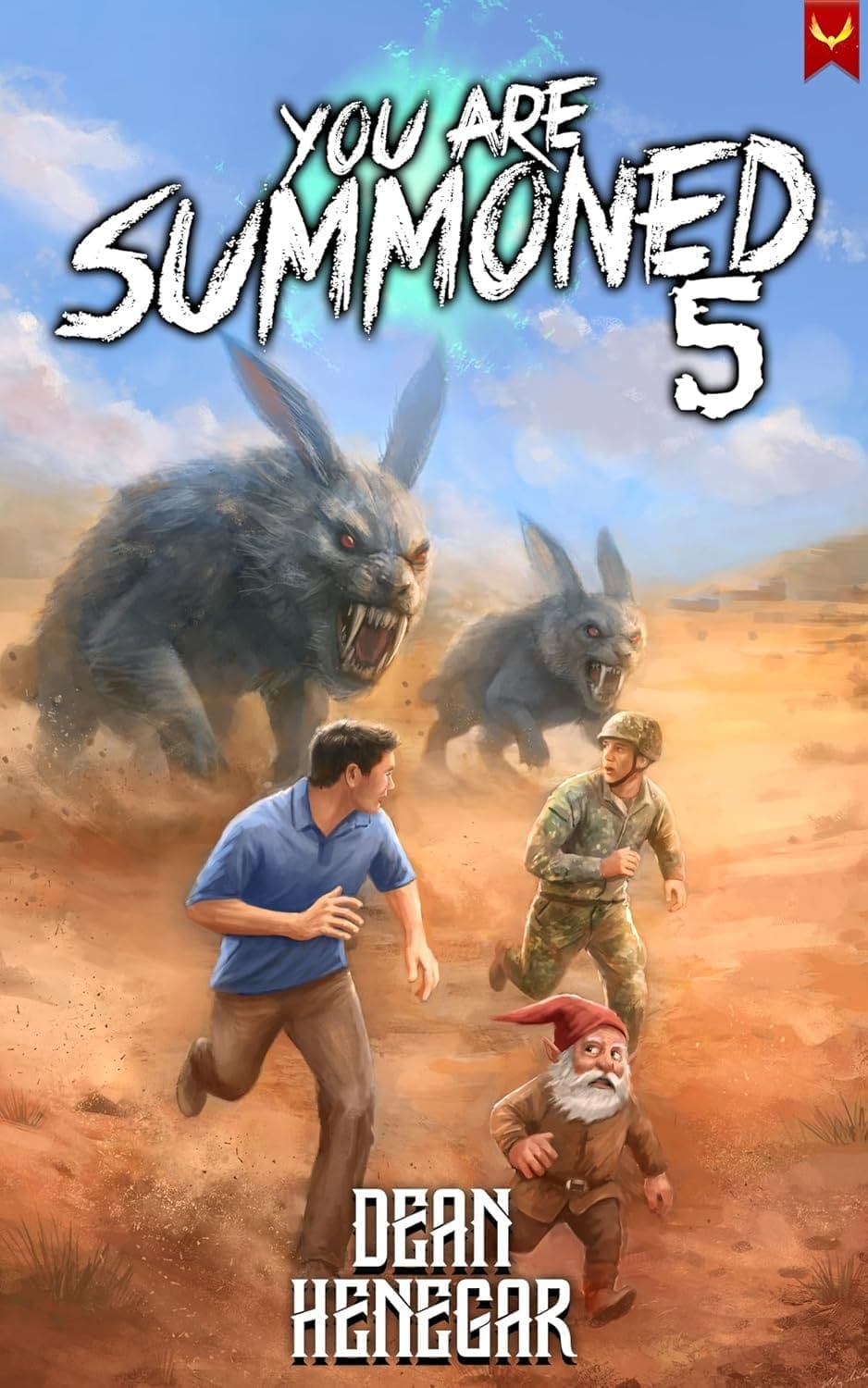 You Are Summoned 5