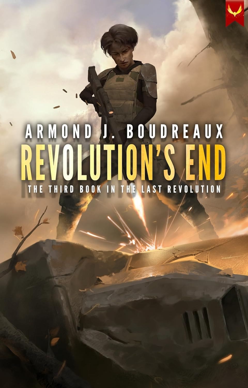 Revolution’s End